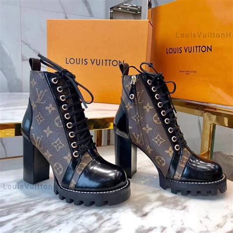 mocasines louis vuitton replica|louis vuitton boots.